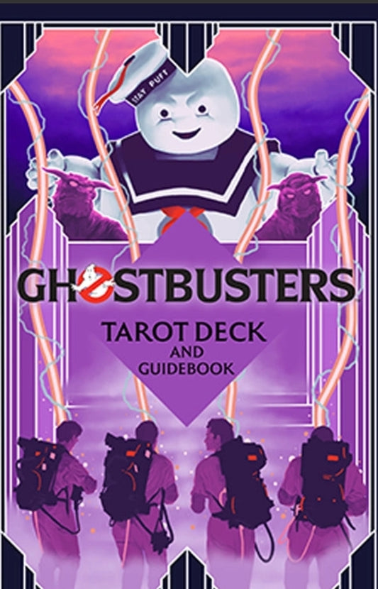 Ghostbusters Tarot Deck