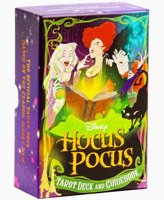 Hocus Pocus Tarot Deck