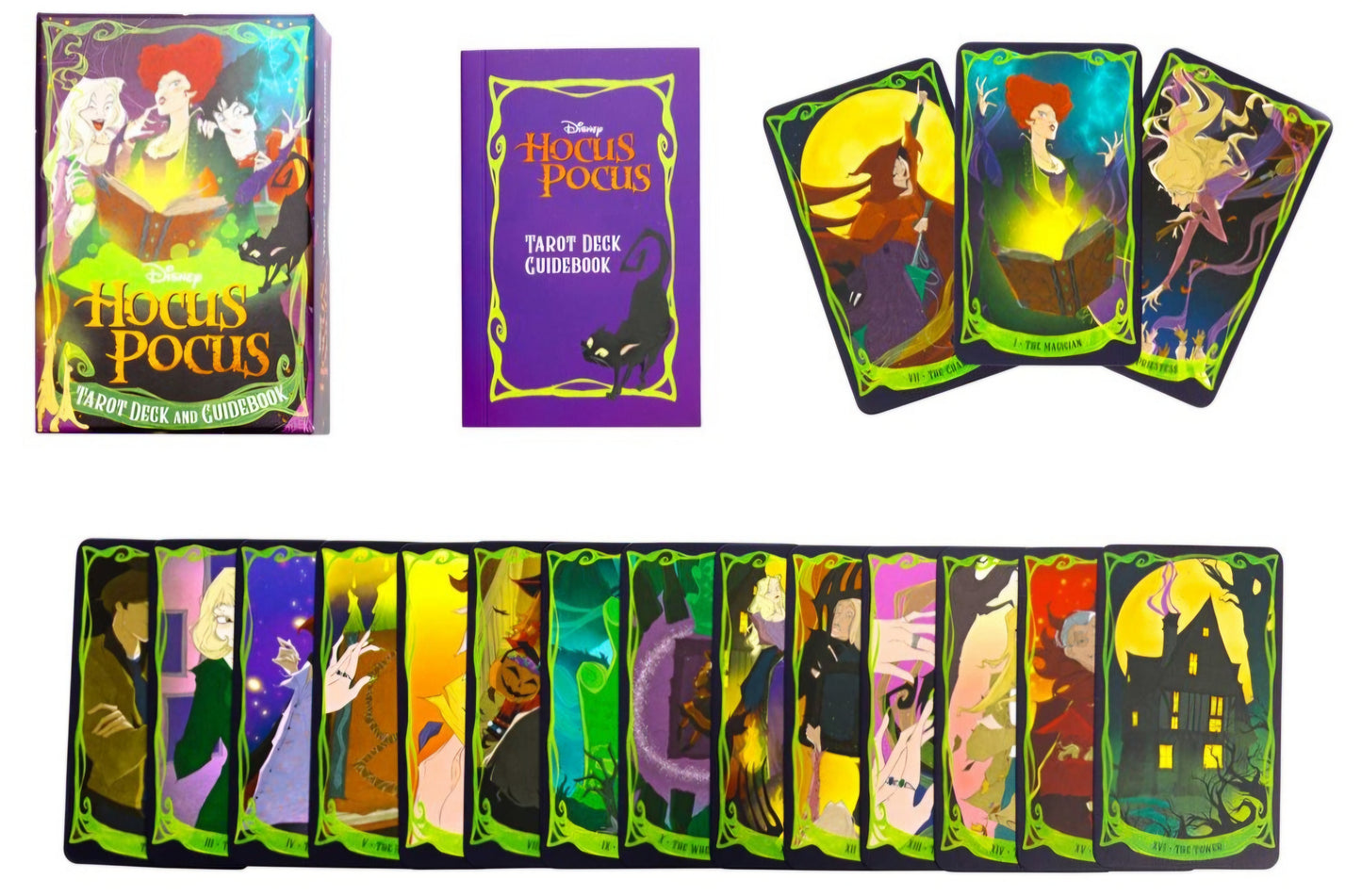 Hocus Pocus Tarot Deck