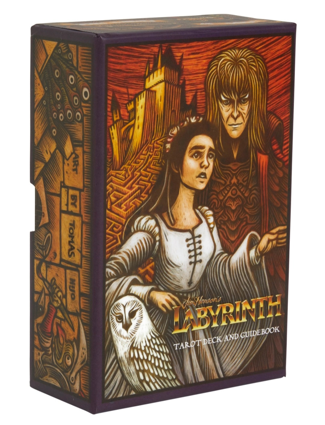 Labyrinth Tarot Deck