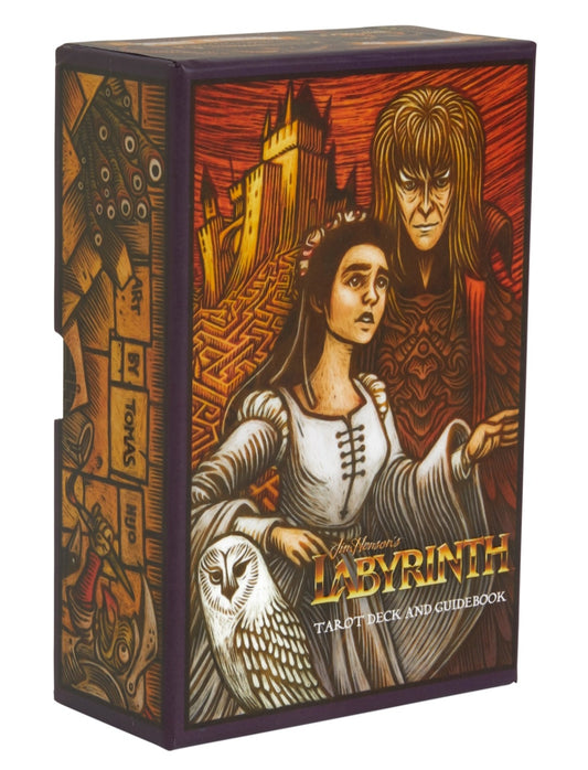 Labyrinth Tarot Deck