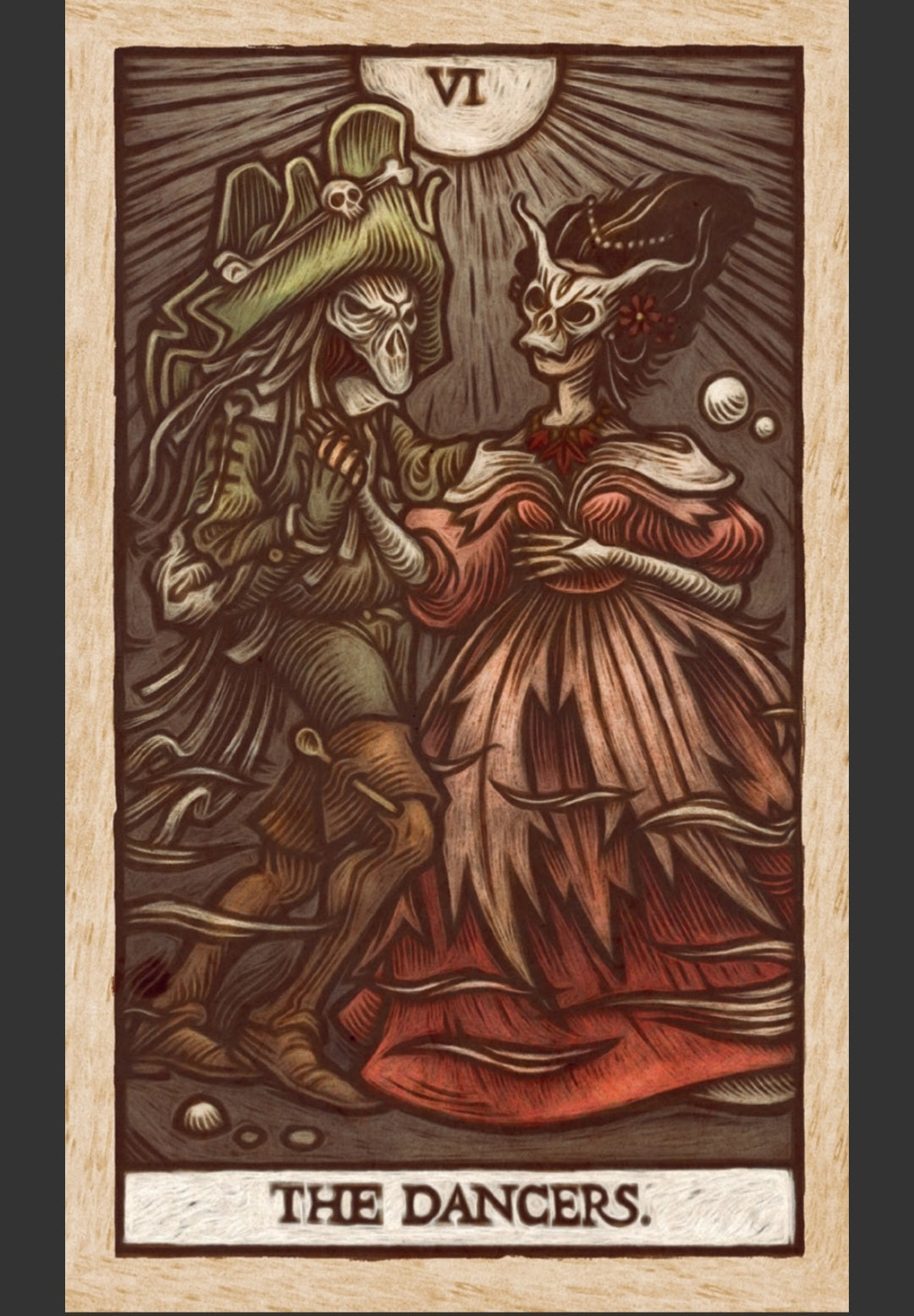 Labyrinth Tarot Deck