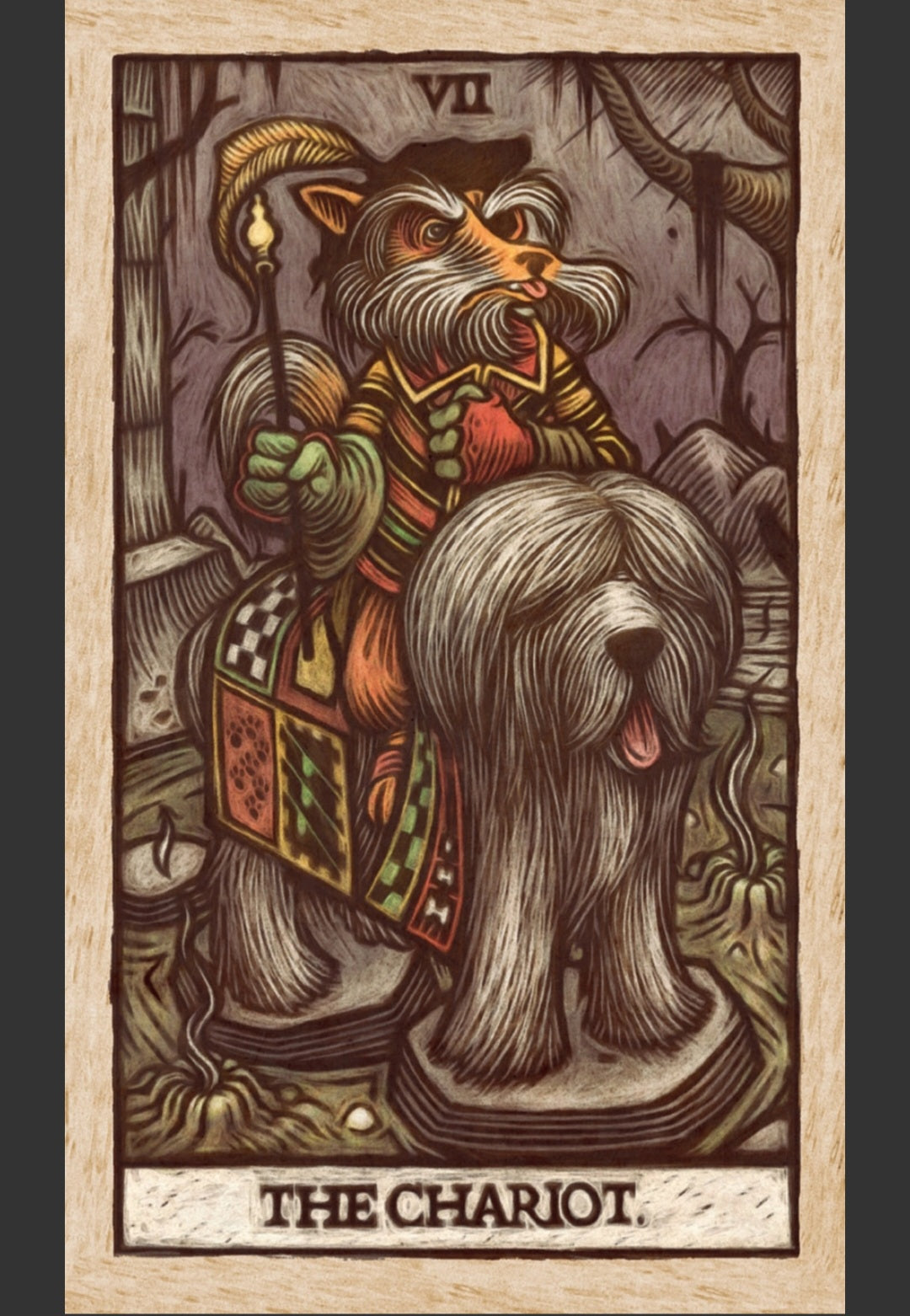 Labyrinth Tarot Deck