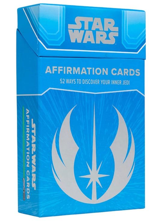 Star Wars Affirmation Cards