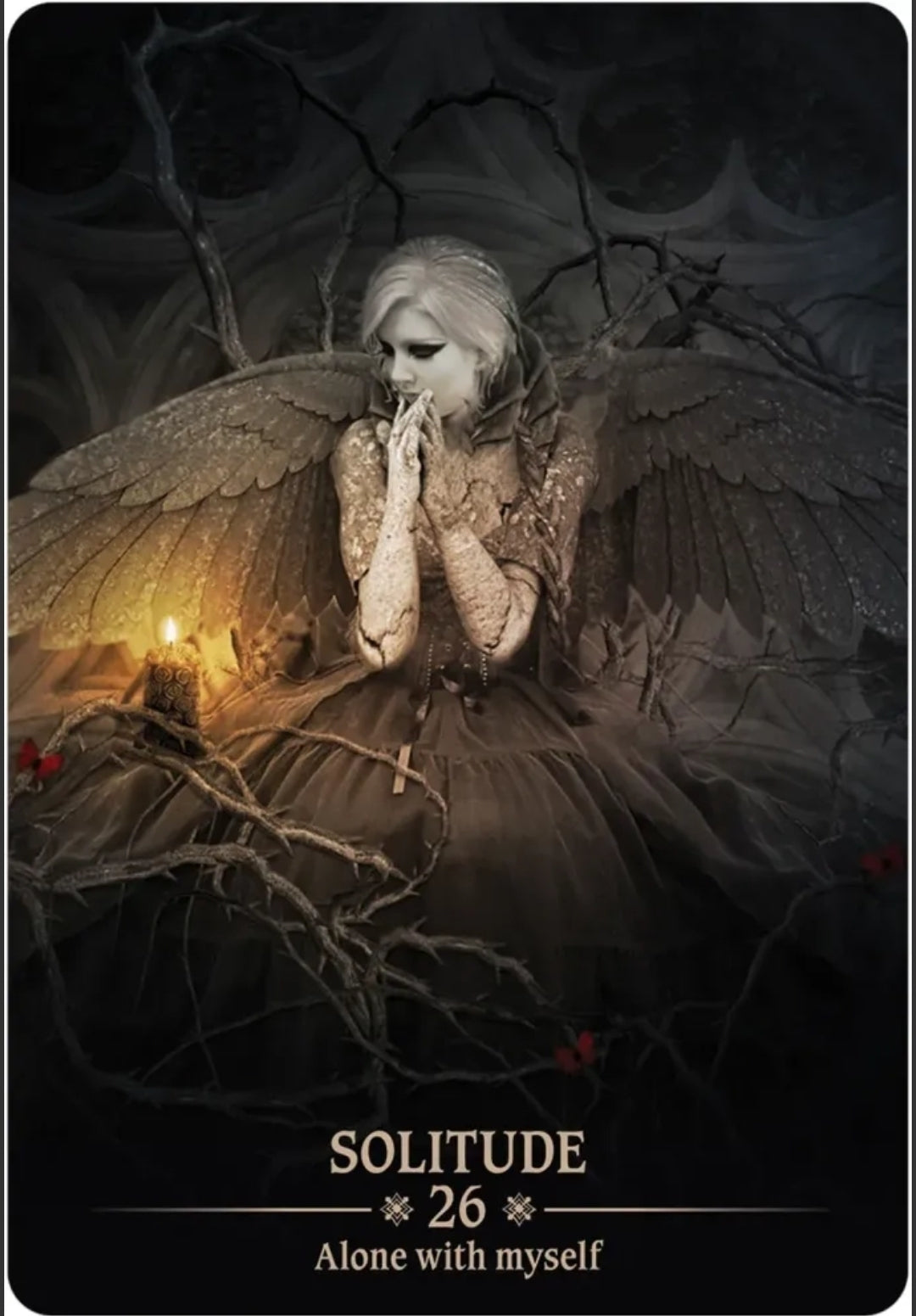 Dark Light Oracle Cards