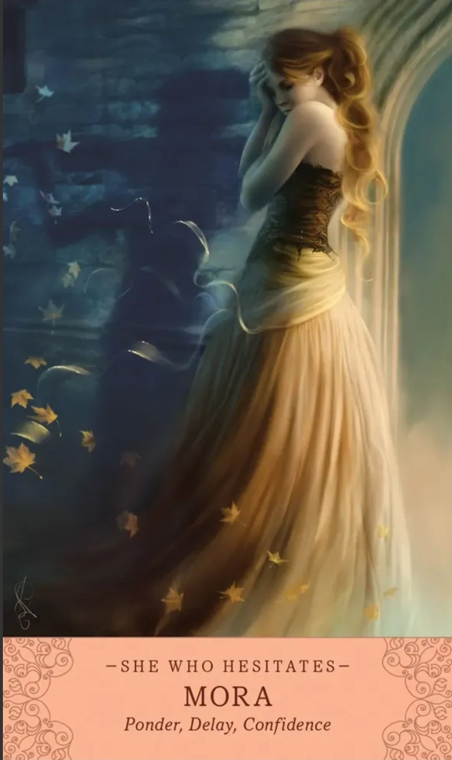 Elle Qui Oracle Cards