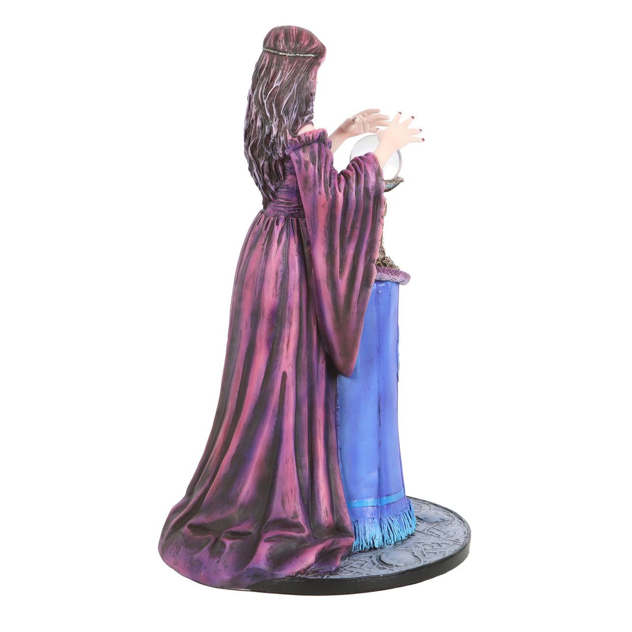 Crystal Ball By The  Anne Stokes Collection