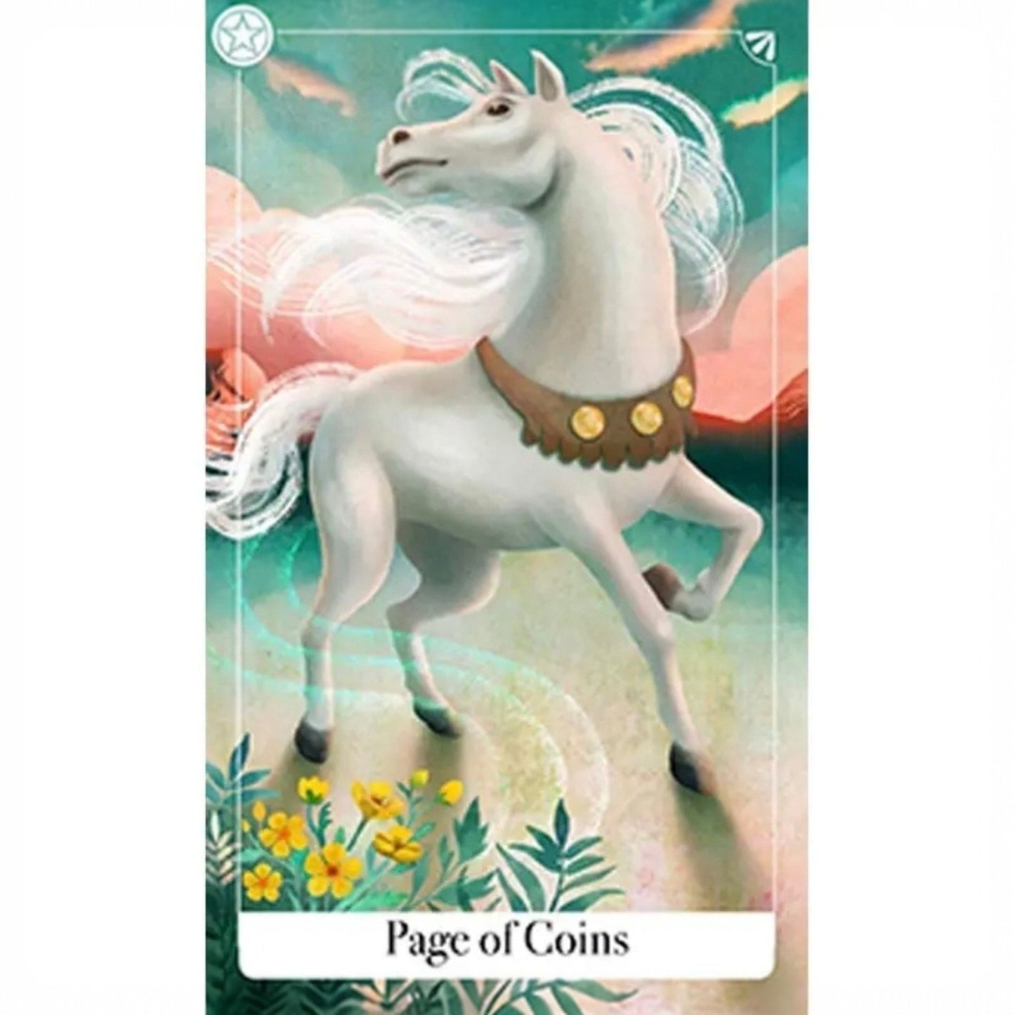 Princess Bride Tarot Deck and Guidebook