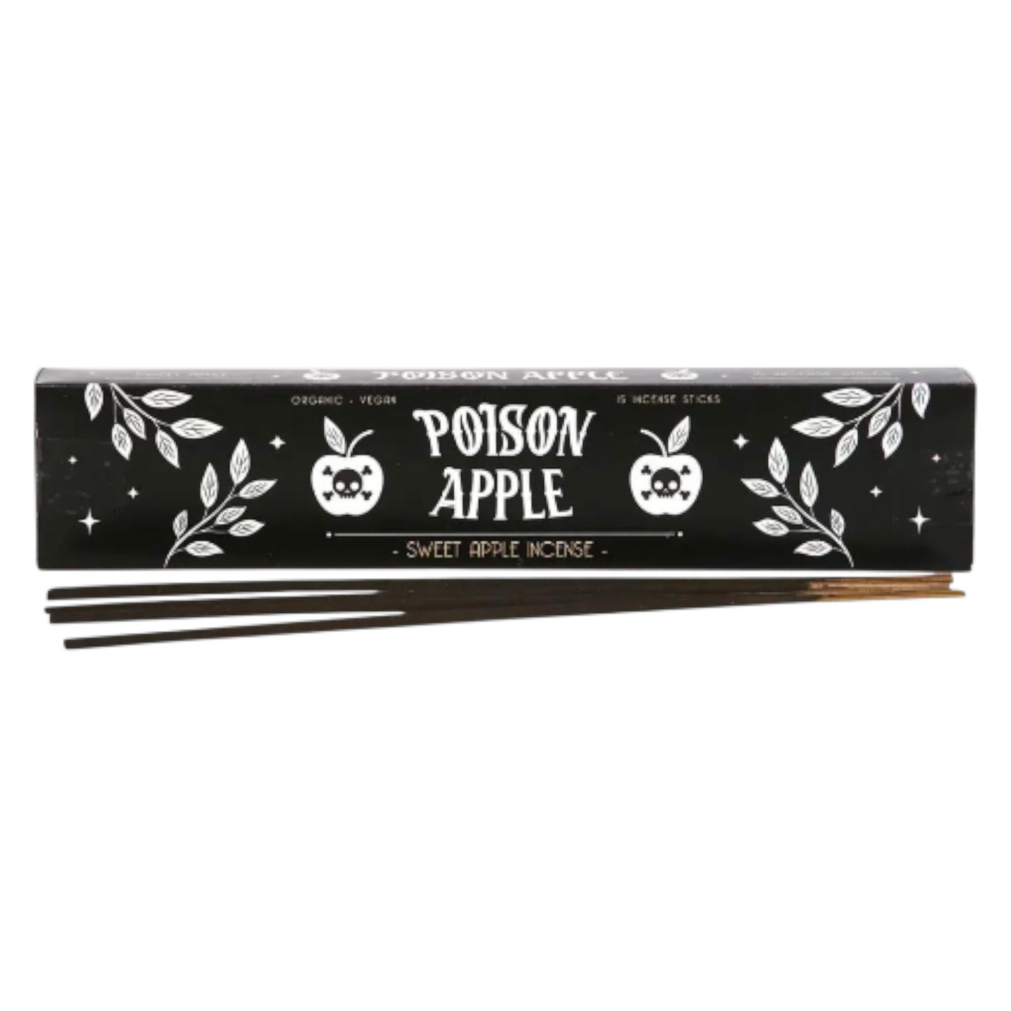Poison Apple Sweet Apple Incense Sticks
