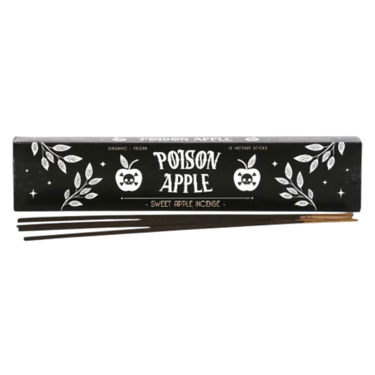 Poison Apple Sweet Apple Incense Sticks