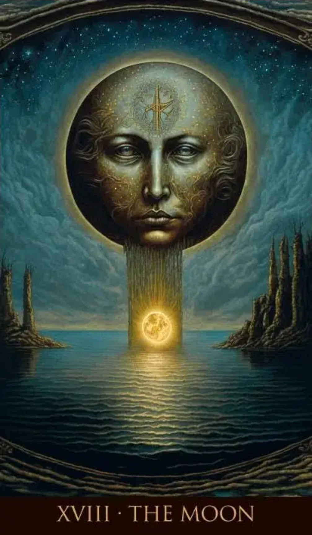 Whispers of Time Tarot