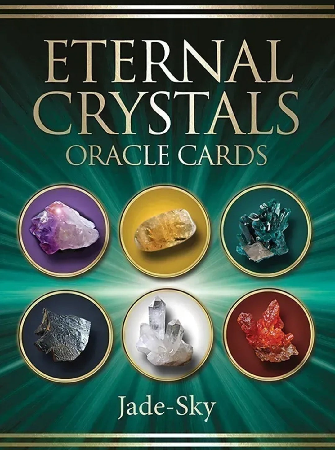 Eternal Crystals Oracle Cards
