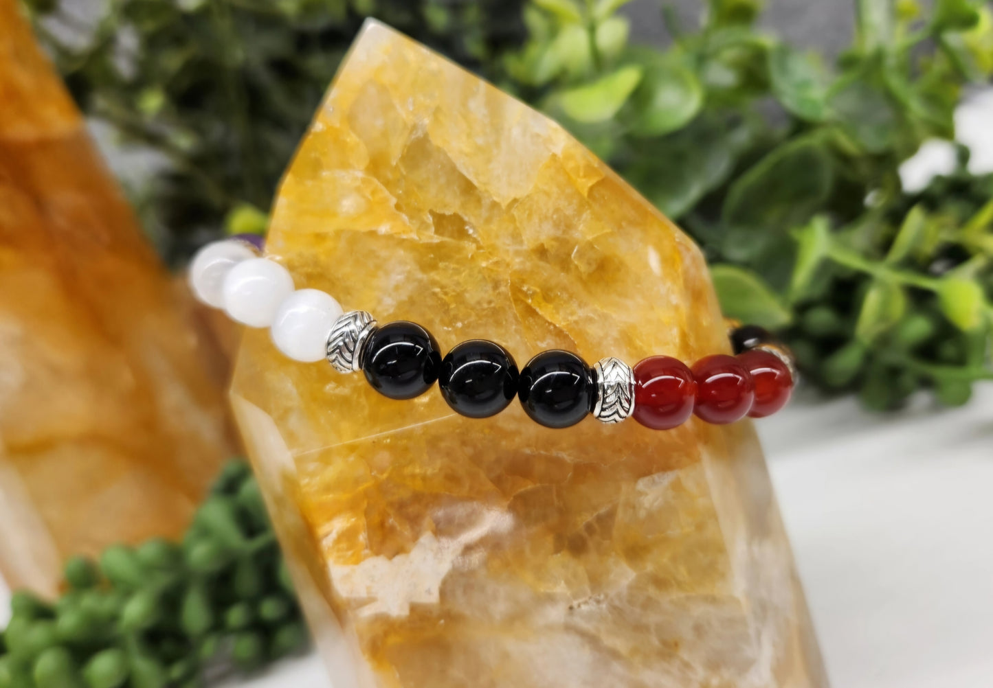 Addiction Recovery Support - Stretchable Bracelet