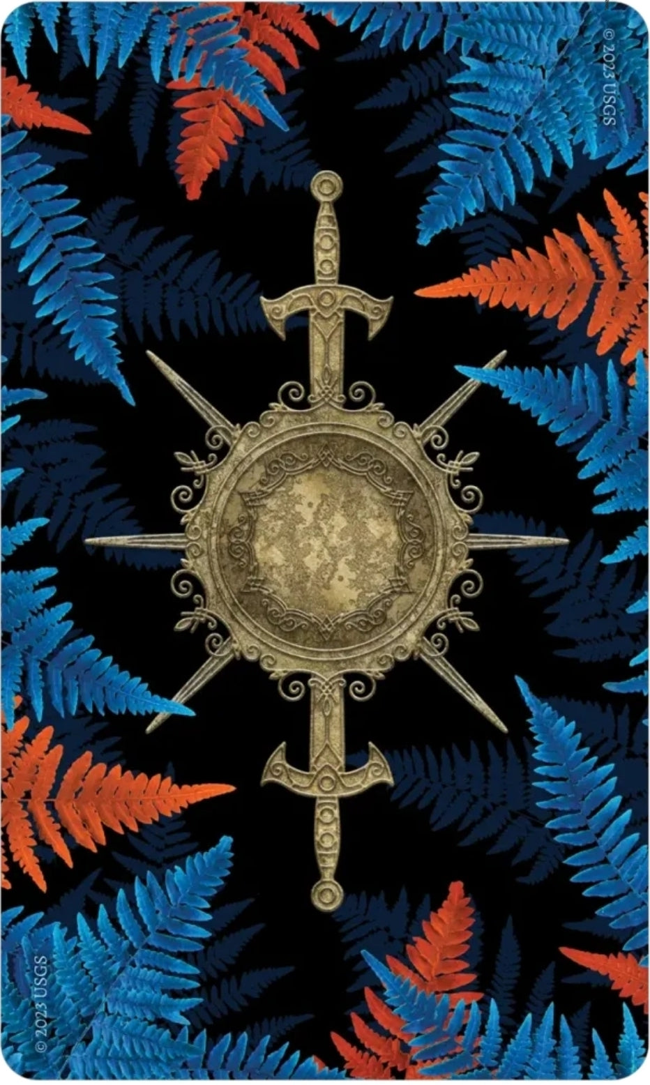 Fearless Fight Like A Girl Oracle Cards