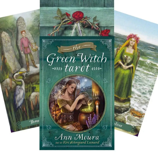 Green Witch Tarot