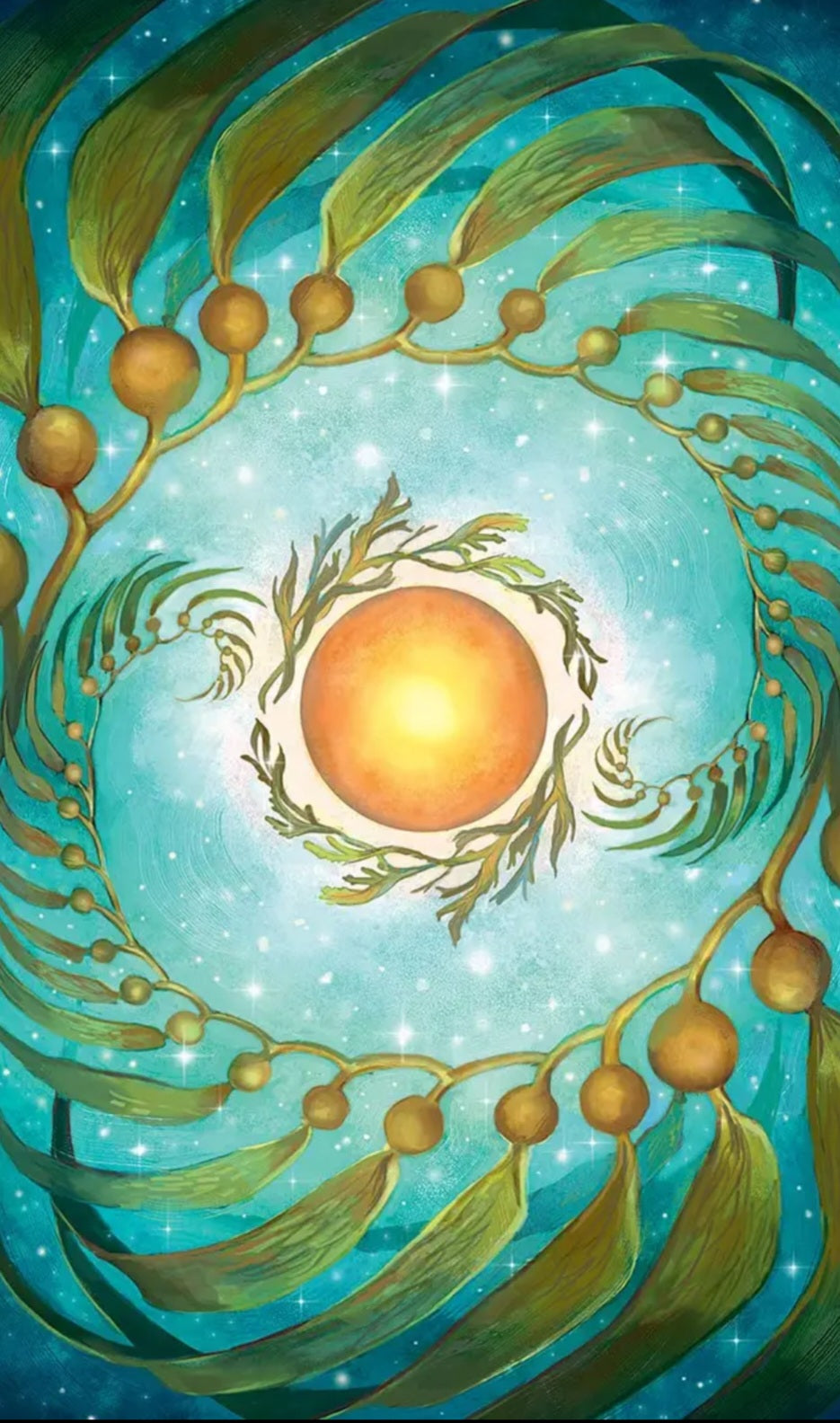 Mermaid Tarot Deck