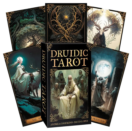 Druidic Tarot Deck