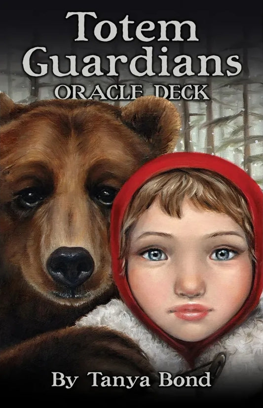 Totem Guardian Oracle Deck
