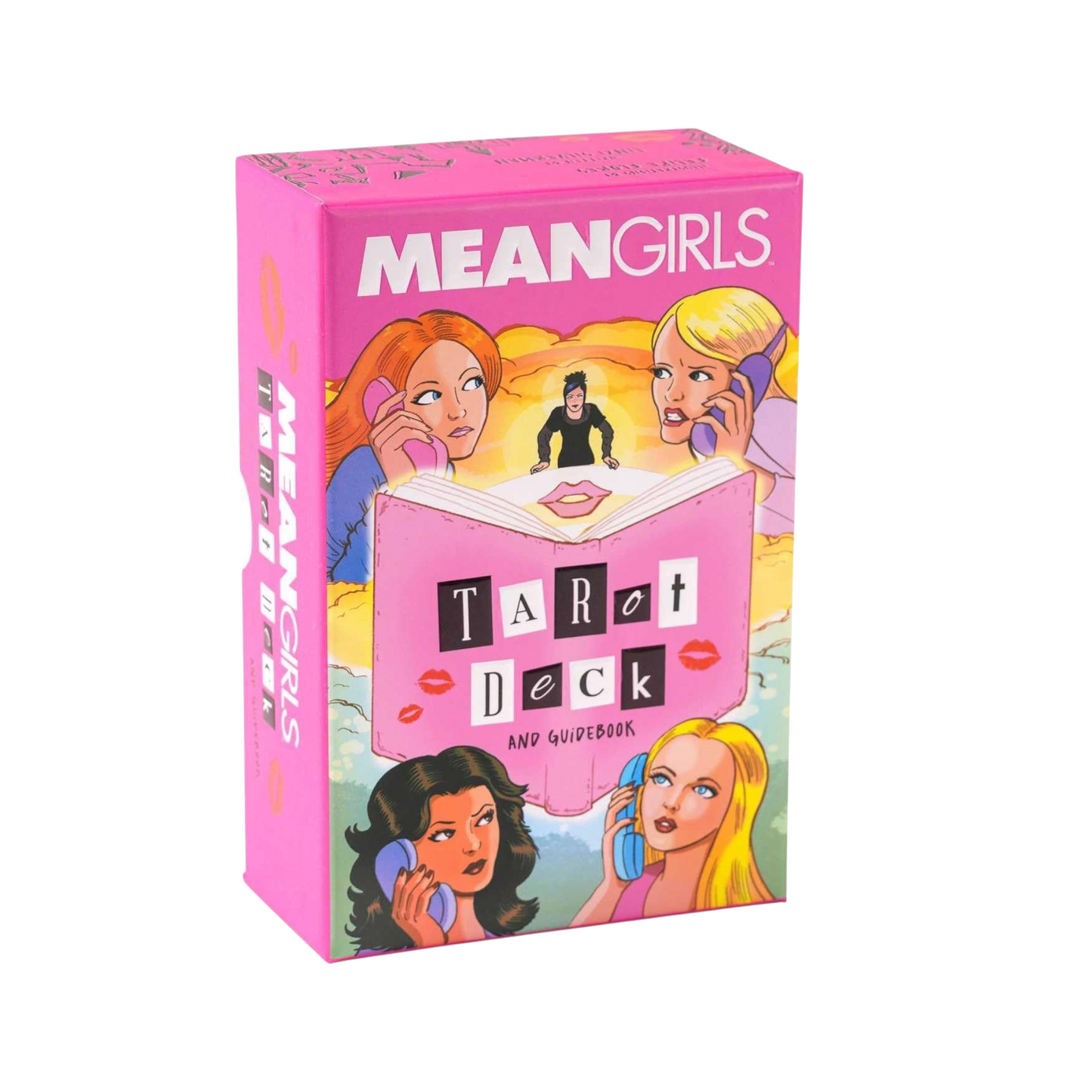 Mean Girls Tarot Deck and Guidebook