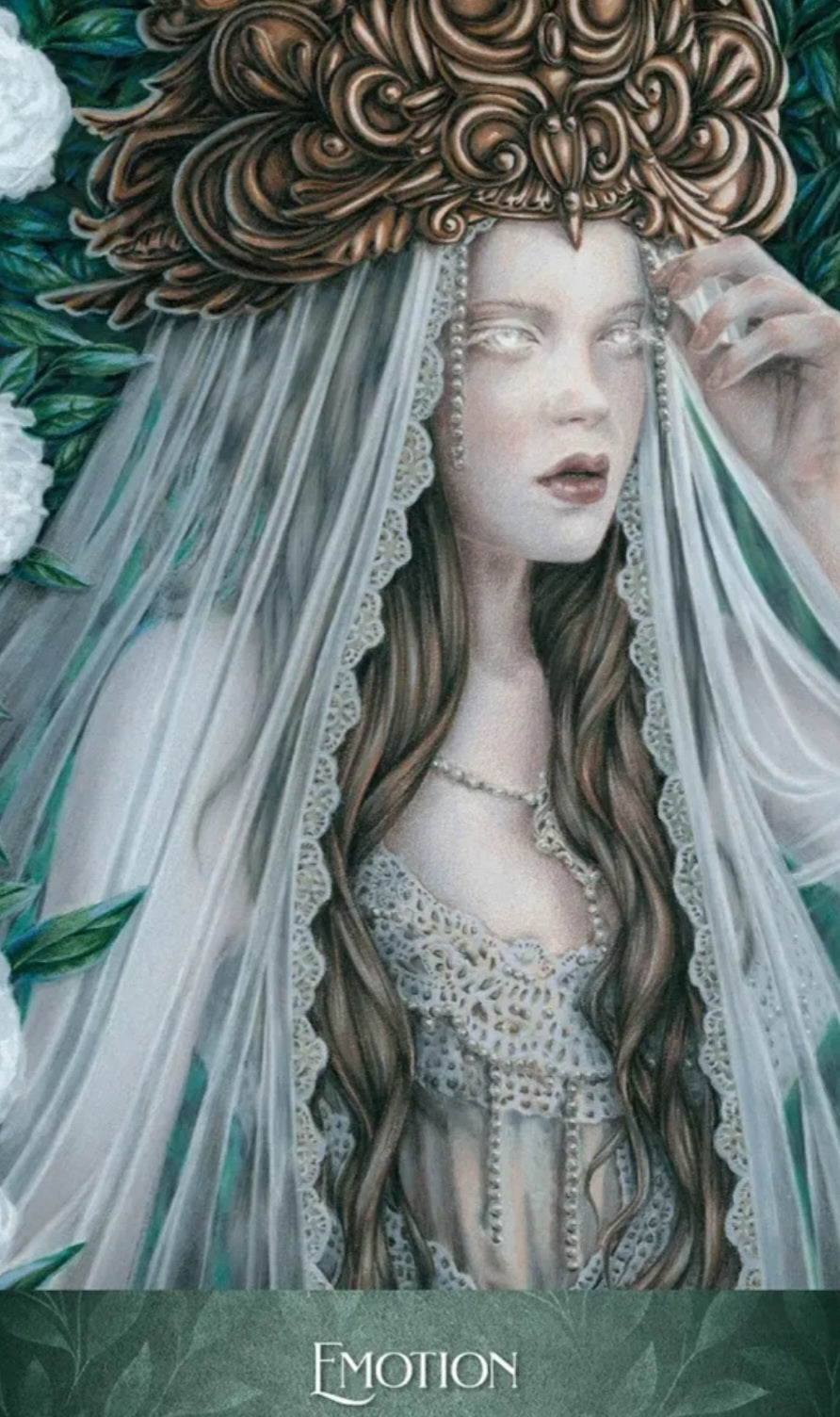 The Luminescent Oracle