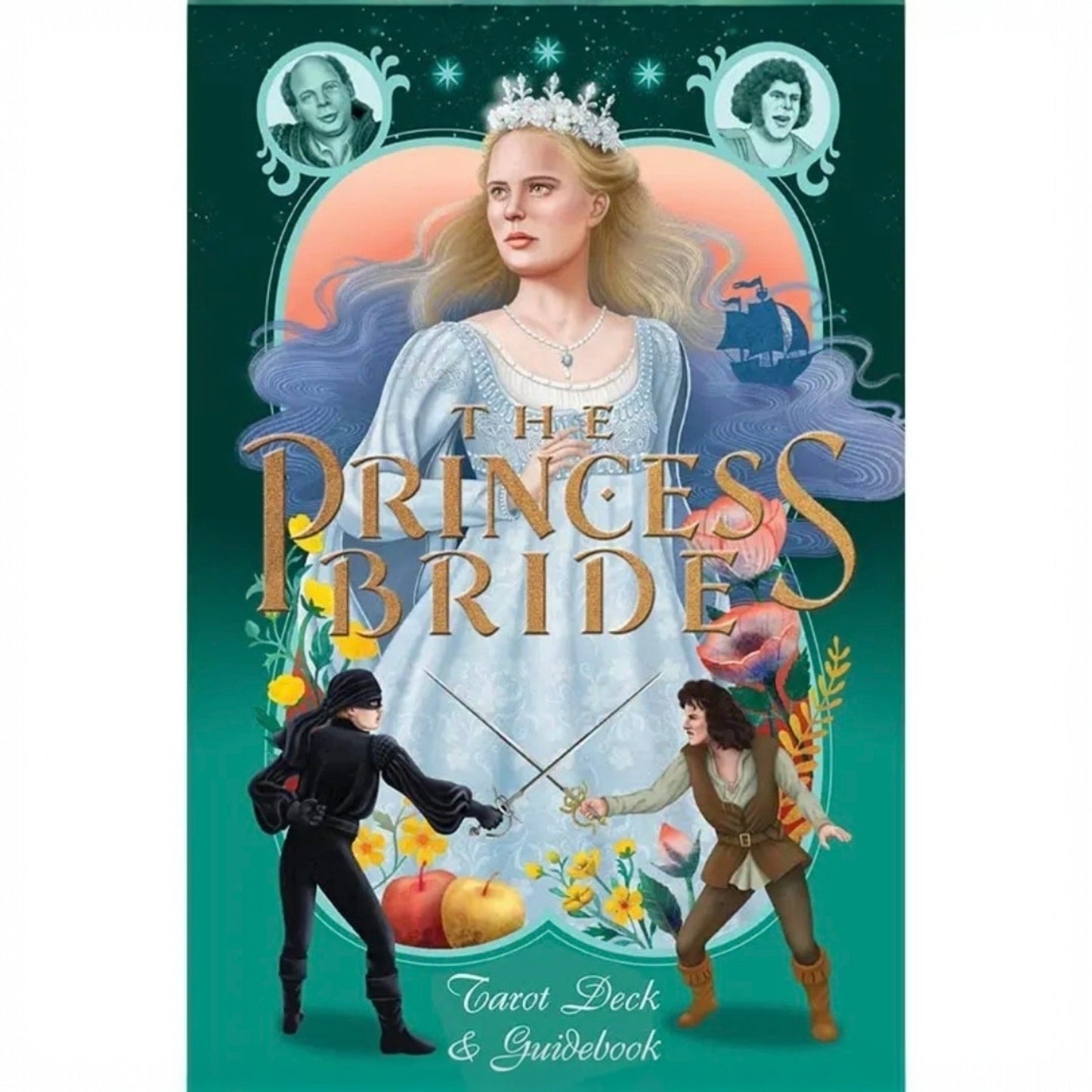 Princess Bride Tarot Deck and Guidebook