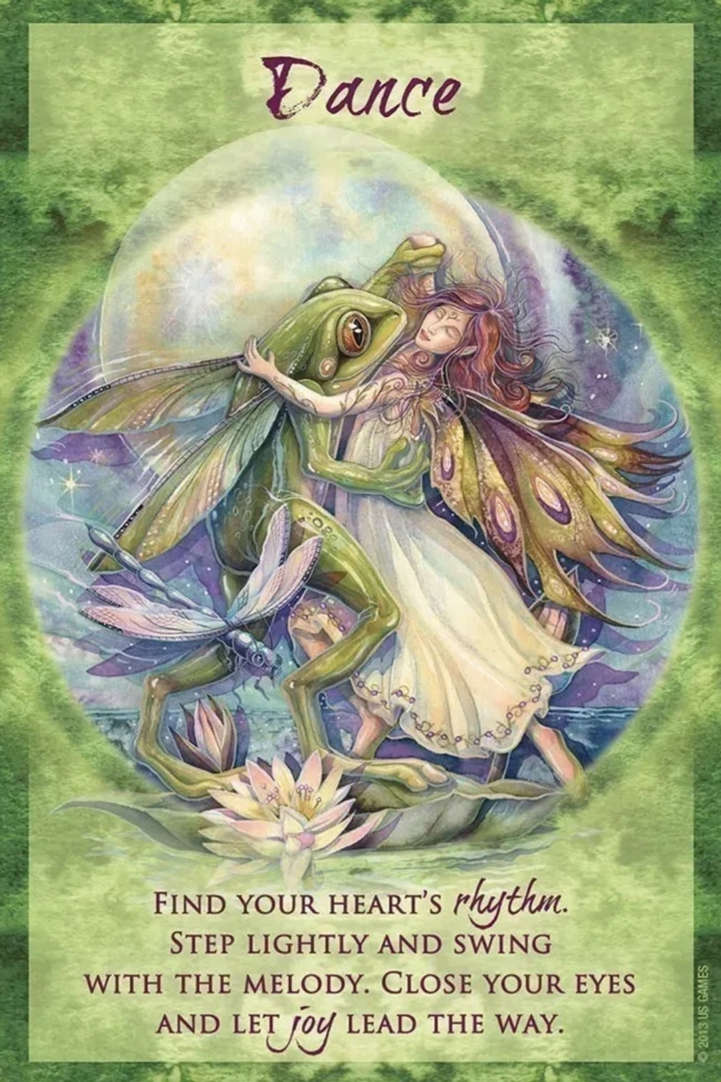 Magical Times Empowerment Cards