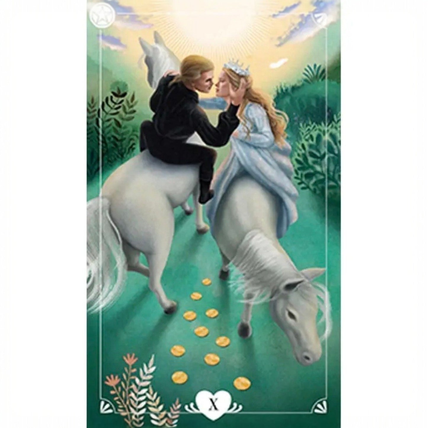 Princess Bride Tarot Deck and Guidebook