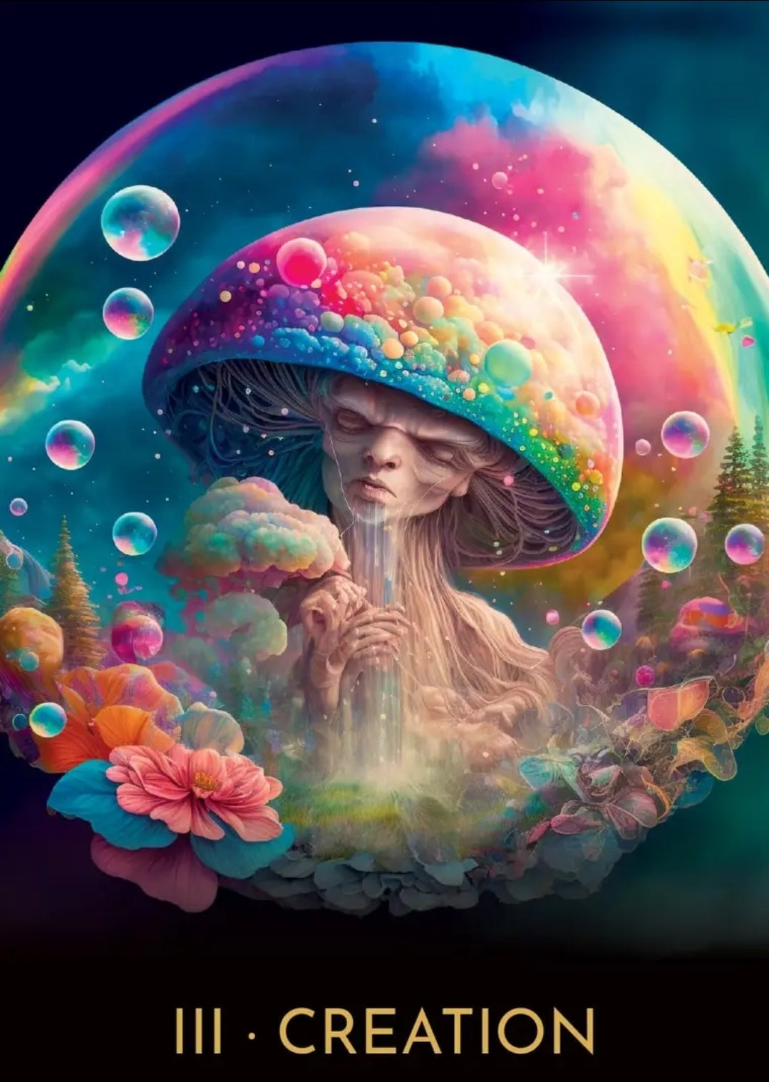 Otherworld Oracle Cards