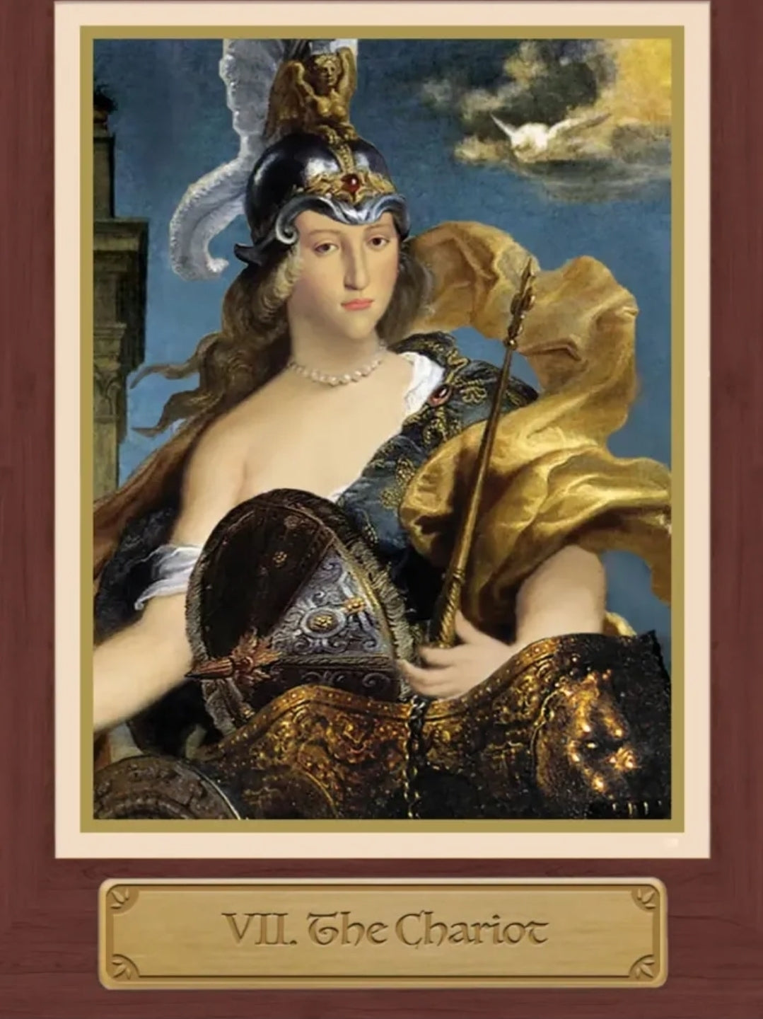 Touchstone Tarot Deck