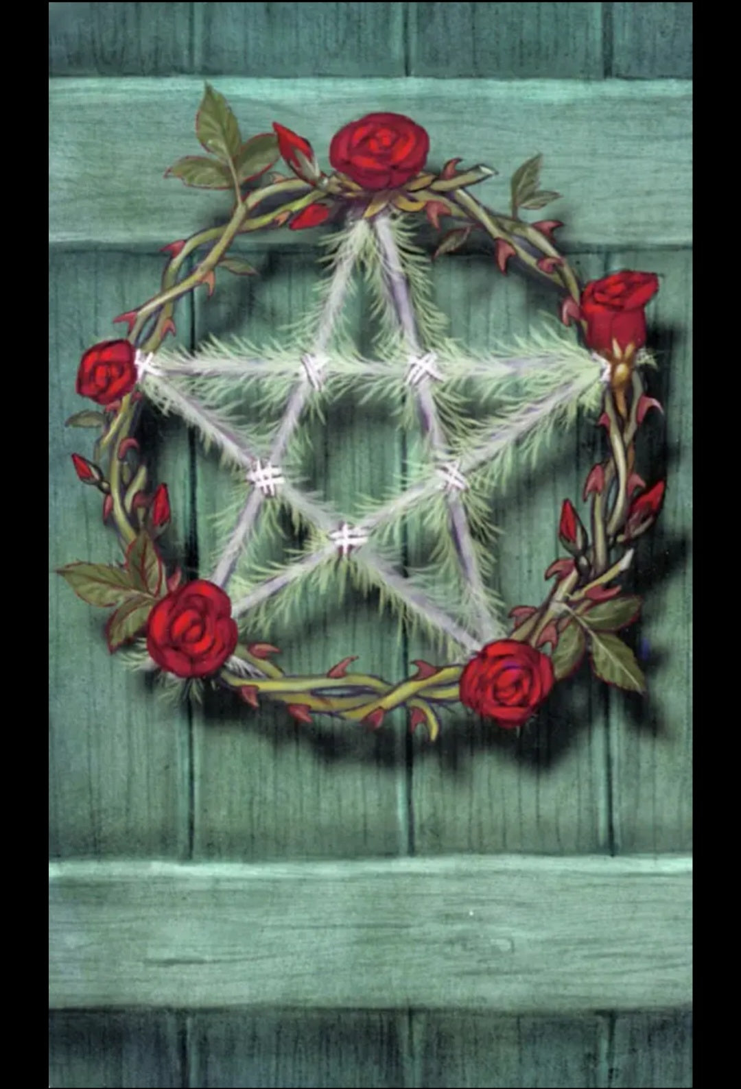 Green Witch Tarot