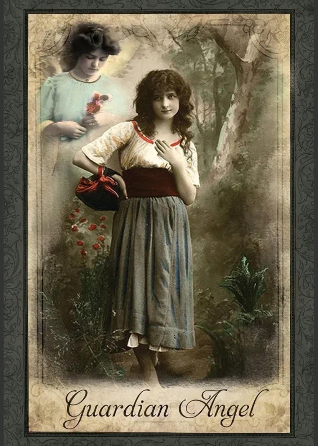 Vintage Wisdom Oracle