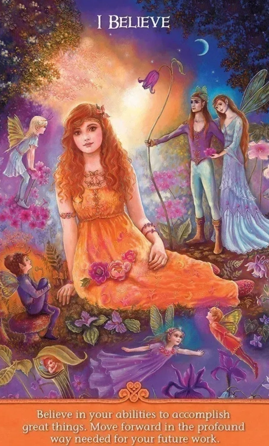 Inspirational Wisdom from Angels & Fairies
