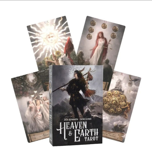 Heaven and Earth Tarot