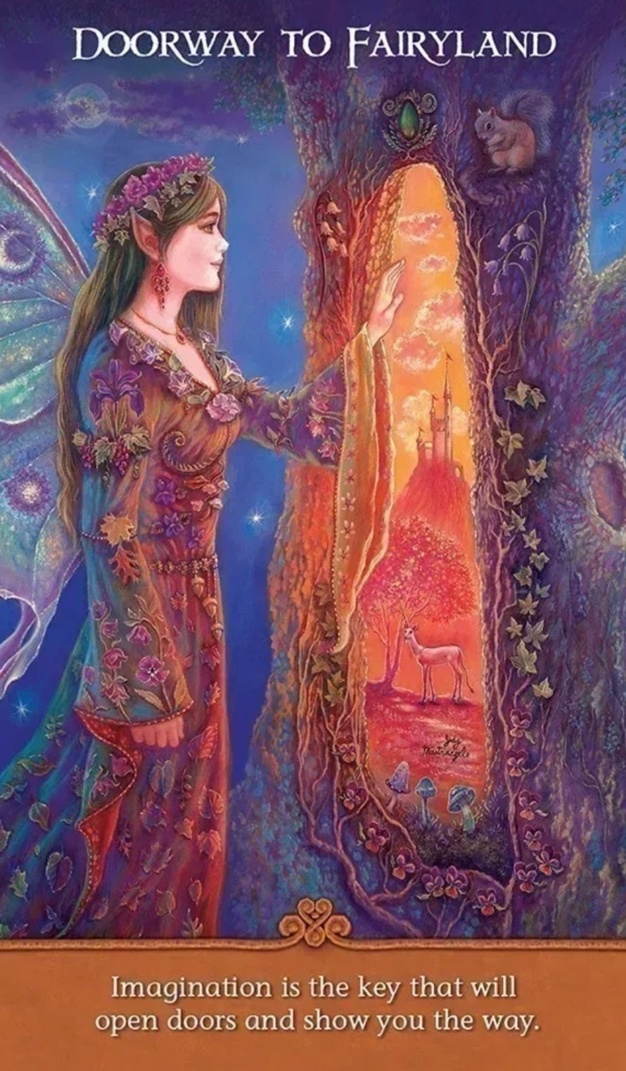 Inspirational Wisdom from Angels & Fairies