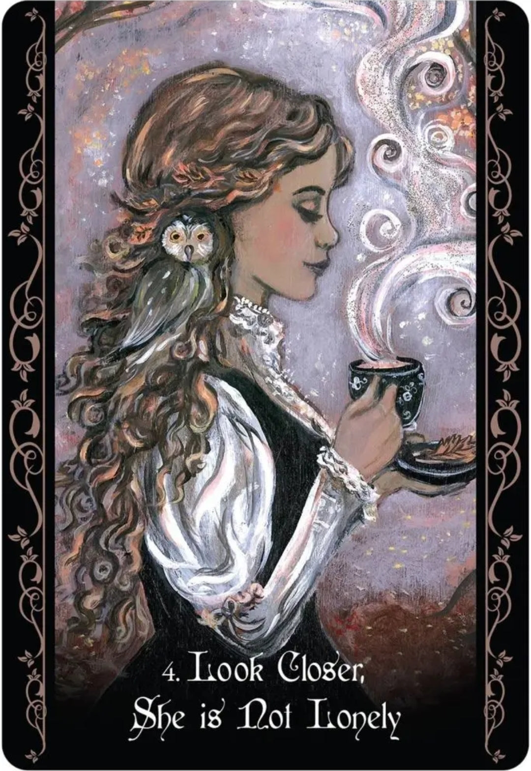 The Solitary Witch Oracle