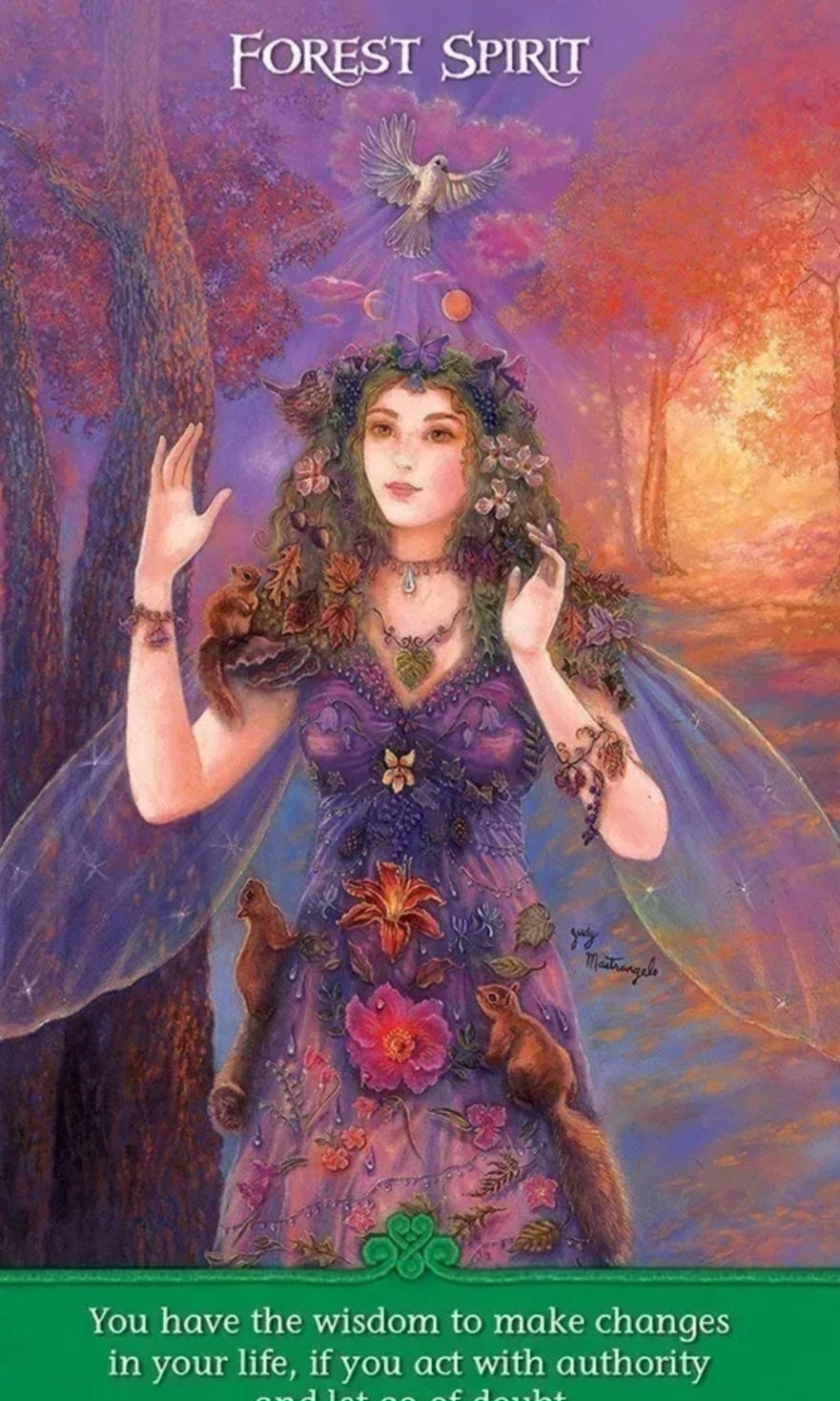 Inspirational Wisdom from Angels & Fairies