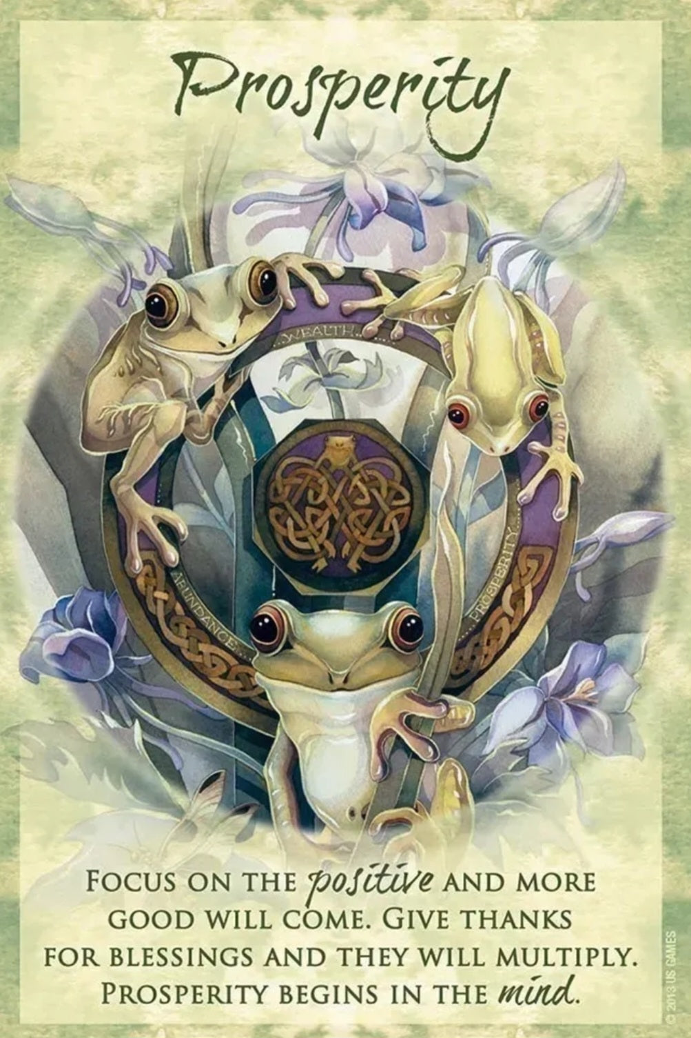 Magical Times Empowerment Cards