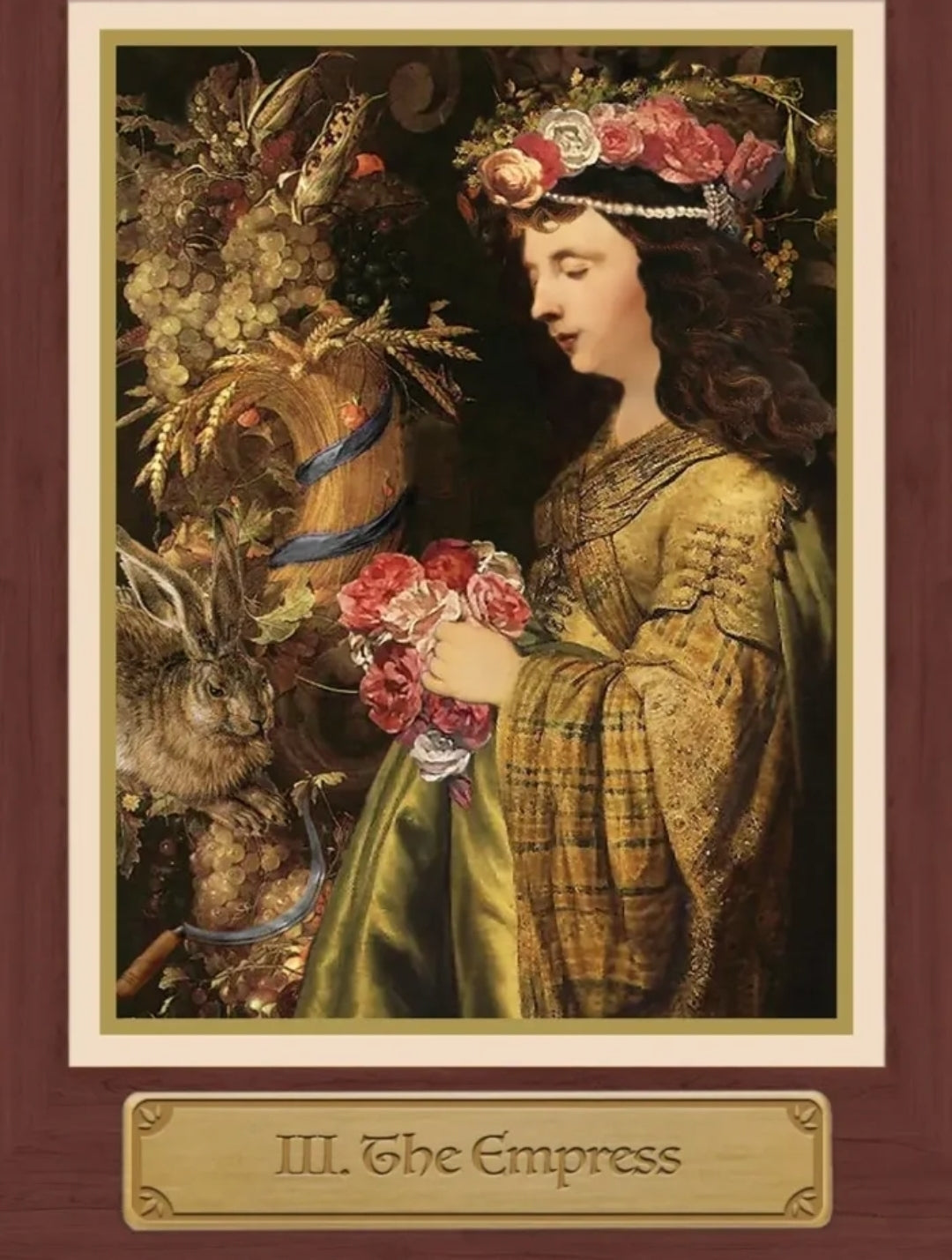 Touchstone Tarot Deck