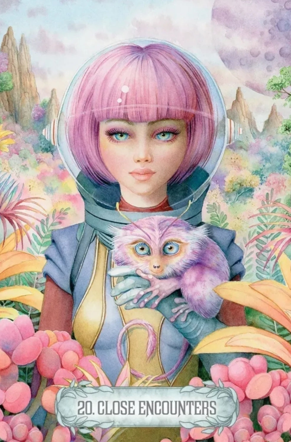 Oracle of Light & Dreams
