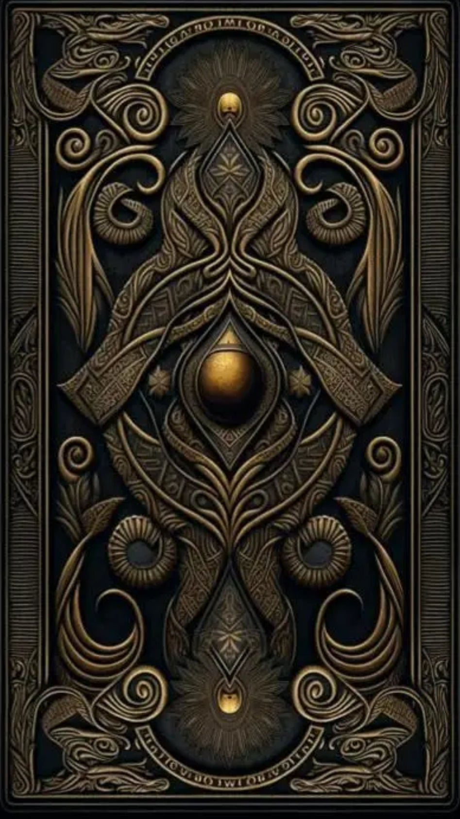 Whispers of Time Tarot