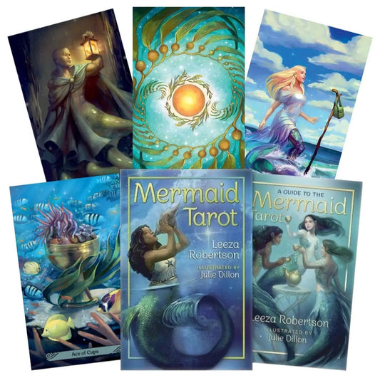 Mermaid Tarot Deck