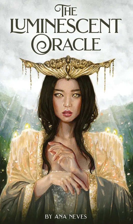 The Luminescent Oracle