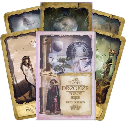 Mystic Dreamer Tarot