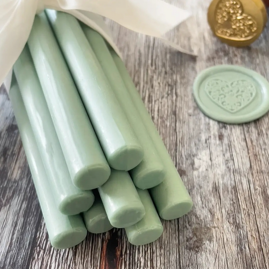 1 x Sealing Wax Stick- Sage Green
