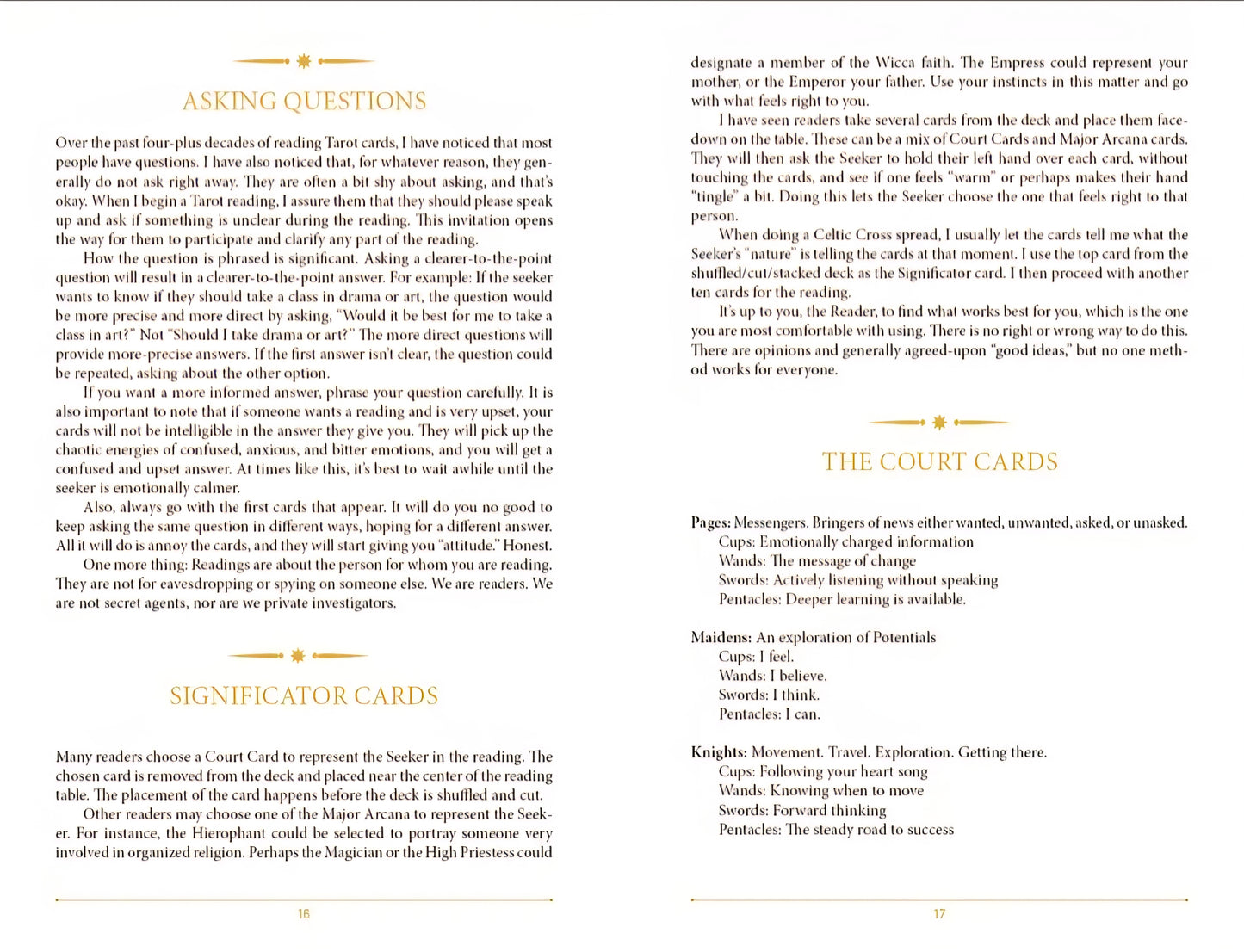 Steele Wizard Tarot Deck