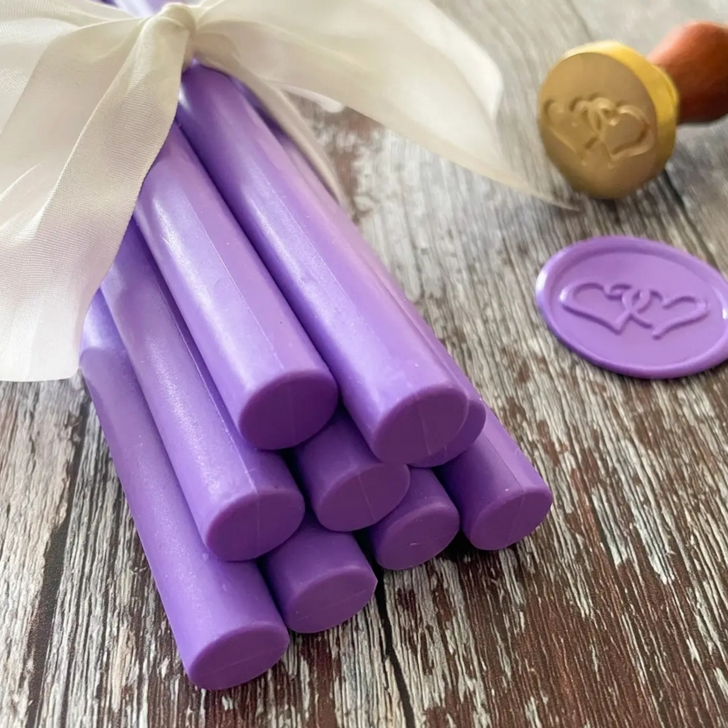 1 x Sealing Wax Stick- Lavender