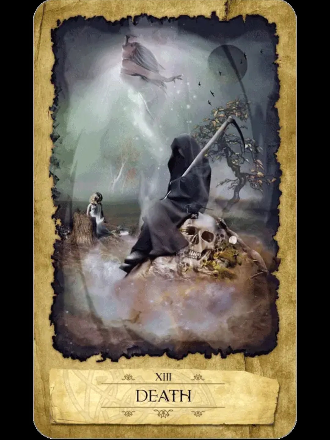Mystic Dreamer Tarot