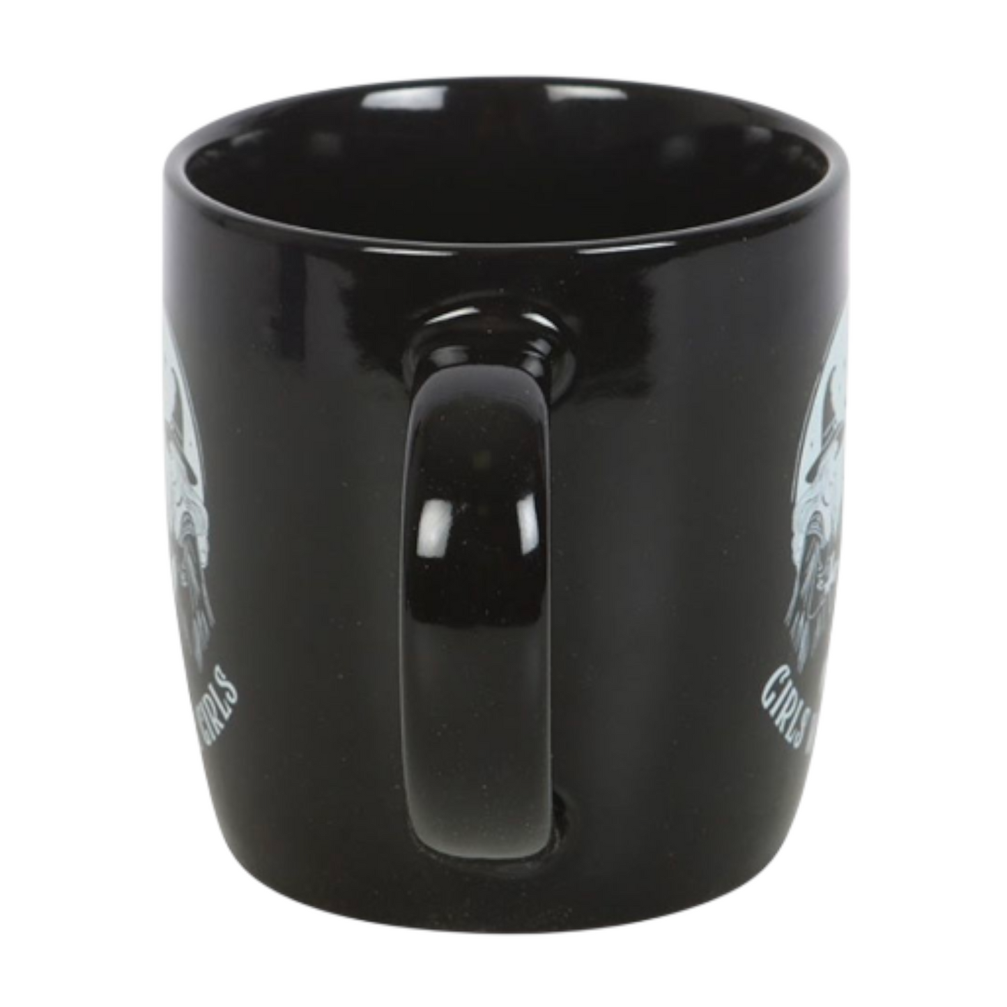 Girls Will Be Girls Witchy Mug