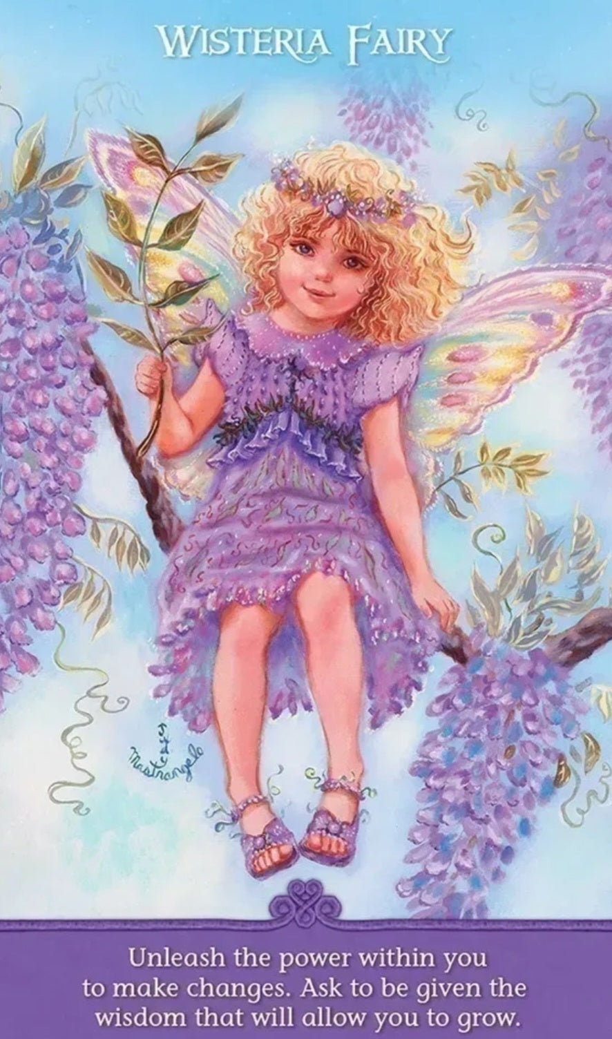 Inspirational Wisdom from Angels & Fairies