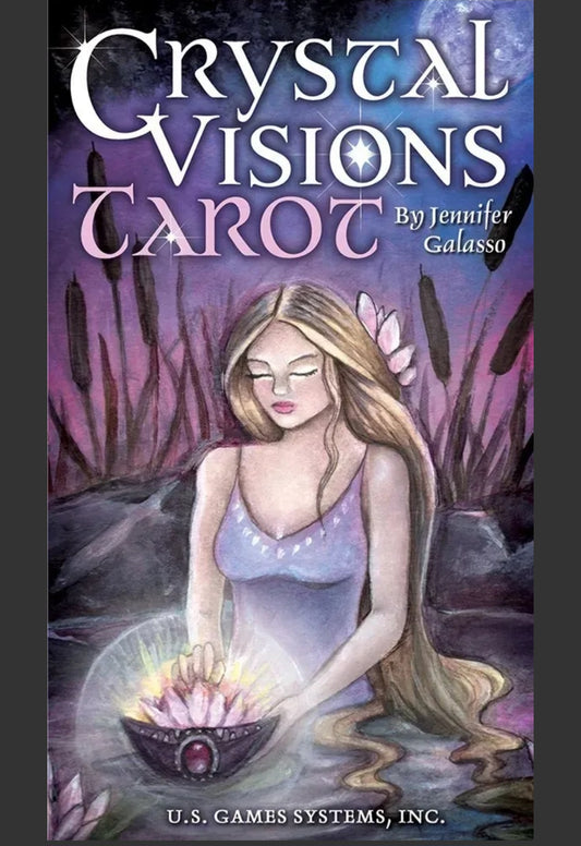 Crystal Visions Tarot